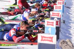 Альфа-Банк Чемпионат России по биатлону 2026 День четвертый