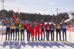 Альфа-Банк Чемпионат России по биатлону 2026 День пятый