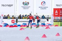 Альфа-Банк Чемпионат России по биатлону 2026 День пятый