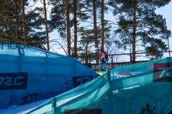 Альфа-Банк Чемпионат России по биатлону 2026 День пятый