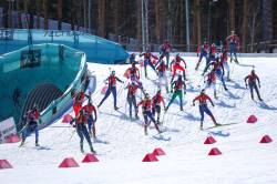 Альфа-Банк Чемпионат России по биатлону 2026 День пятый