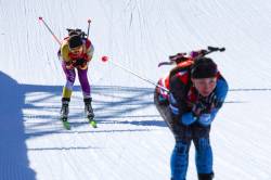 Альфа-Банк Чемпионат России по биатлону 2026 День пятый