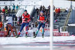 Альфа-Банк Чемпионат России по биатлону 2026 День пятый