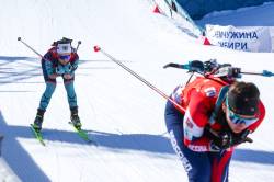 Альфа-Банк Чемпионат России по биатлону 2026 День пятый