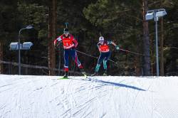 Альфа-Банк Чемпионат России по биатлону 2026 День пятый