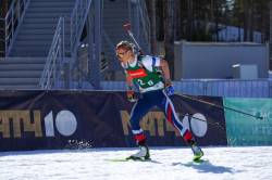 Альфа-Банк Чемпионат России по биатлону 2026 День пятый