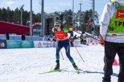 Альфа-Банк Чемпионат России по биатлону 2026 День пятый