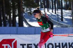 Альфа-Банк Чемпионат России по биатлону 2026 День пятый