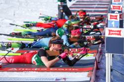 Альфа-Банк Чемпионат России по биатлону 2026 День пятый