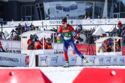 Альфа-Банк Чемпионат России по биатлону 2026 День пятый