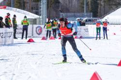 Альфа-Банк Чемпионат России по биатлону 2026 День пятый