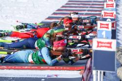 Альфа-Банк Чемпионат России по биатлону 2026 День пятый