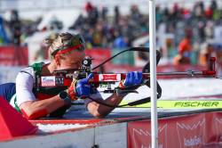 Альфа-Банк Чемпионат России по биатлону 2026 День пятый