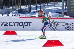 Альфа-Банк Чемпионат России по биатлону 2026 День пятый