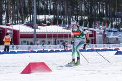 Альфа-Банк Чемпионат России по биатлону 2026 День пятый