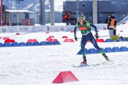 Альфа-Банк Чемпионат России по биатлону 2026 День пятый