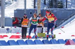 Альфа-Банк Чемпионат России по биатлону 2026 День пятый