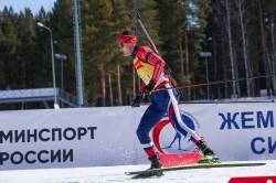 Альфа-Банк Чемпионат России по биатлону 2026 День пятый