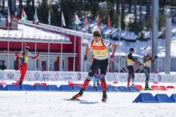 Альфа-Банк Чемпионат России по биатлону 2026 День пятый