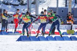 Альфа-Банк Чемпионат России по биатлону 2026 День пятый