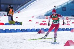 Альфа-Банк Чемпионат России по биатлону 2026 День пятый