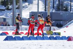 Альфа-Банк Чемпионат России по биатлону 2026 День пятый