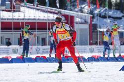 Альфа-Банк Чемпионат России по биатлону 2026 День пятый