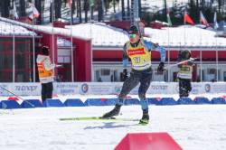 Альфа-Банк Чемпионат России по биатлону 2026 День пятый