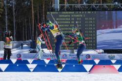 Альфа-Банк Чемпионат России по биатлону 2026 День пятый