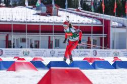 Альфа-Банк Чемпионат России по биатлону 2026 День пятый