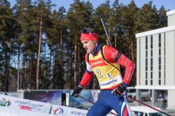 Альфа-Банк Чемпионат России по биатлону 2026 День пятый