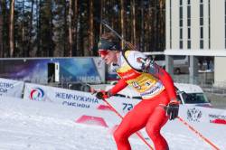 Альфа-Банк Чемпионат России по биатлону 2026 День пятый