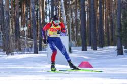 Альфа-Банк Чемпионат России по биатлону 2026 День пятый