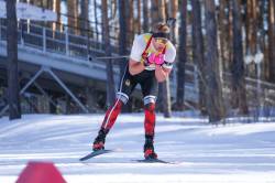 Альфа-Банк Чемпионат России по биатлону 2026 День пятый