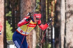 Альфа-Банк Чемпионат России по биатлону 2026 День пятый