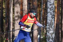 Альфа-Банк Чемпионат России по биатлону 2026 День пятый
