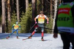 Альфа-Банк Чемпионат России по биатлону 2026 День пятый