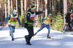 Альфа-Банк Чемпионат России по биатлону 2026 День пятый