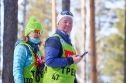 Альфа-Банк Чемпионат России по биатлону 2026 День пятый