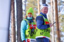 Альфа-Банк Чемпионат России по биатлону 2026 День пятый