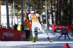 Альфа-Банк Чемпионат России по биатлону 2026 День пятый
