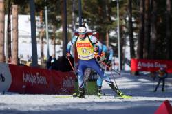 Альфа-Банк Чемпионат России по биатлону 2026 День пятый