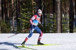 Альфа-Банк Чемпионат России по биатлону 2026 День пятый