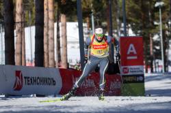 Альфа-Банк Чемпионат России по биатлону 2026 День пятый