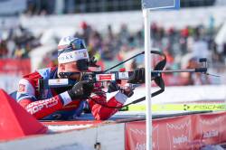 Альфа-Банк Чемпионат России по биатлону 2026 День пятый