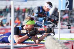 Альфа-Банк Чемпионат России по биатлону 2026 День пятый