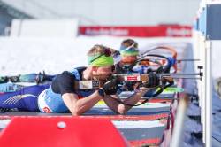 Альфа-Банк Чемпионат России по биатлону 2026 День пятый