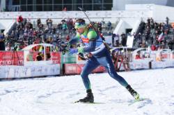 Альфа-Банк Чемпионат России по биатлону 2026 День пятый