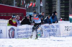 Альфа-Банк Чемпионат России по биатлону 2026 День пятый