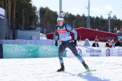 Альфа-Банк Чемпионат России по биатлону 2026 День пятый
